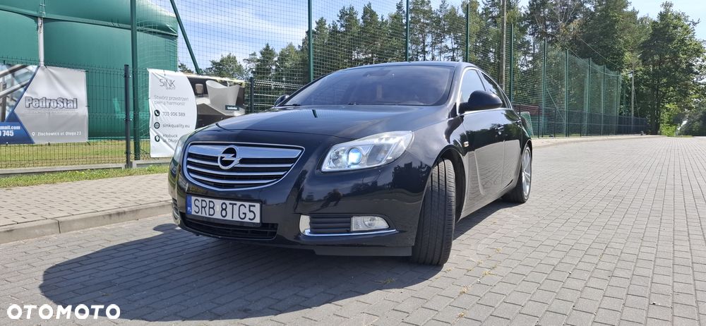Opel Insignia 1.6 T Cosmo - 4