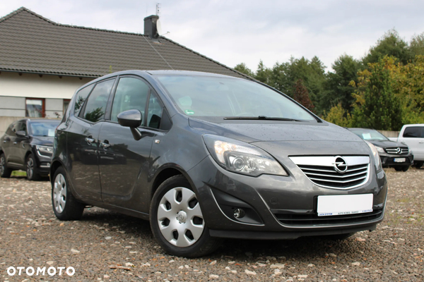 Opel Meriva 1.4 Active