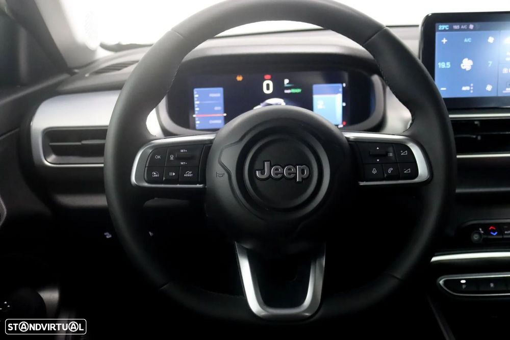Jeep Avenger 54 kWh Altitude - 27
