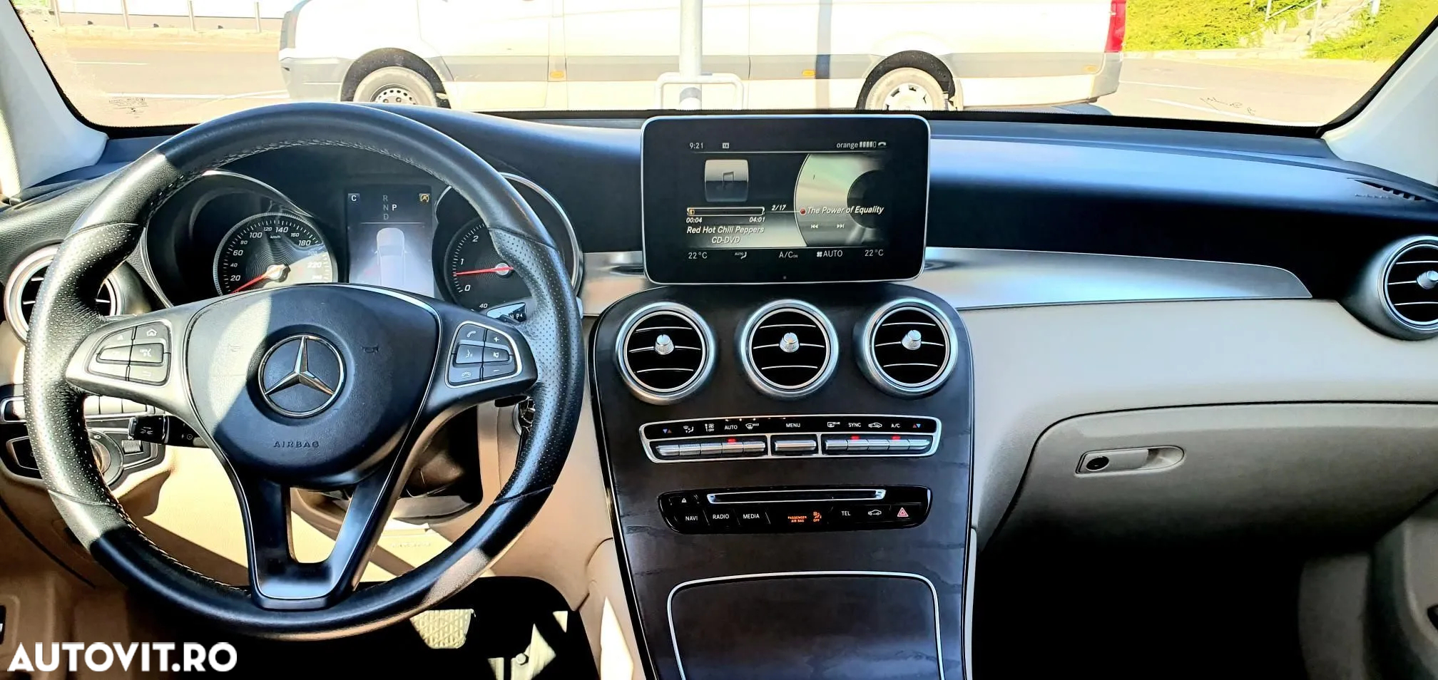 Mercedes-Benz GLC 350 d 4MATIC - 10