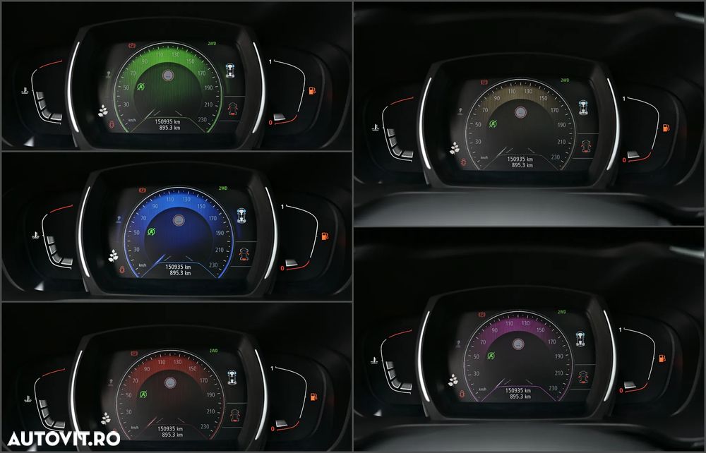 Renault Kadjar Energy dCi 130 4x4 Bose Edition - 13