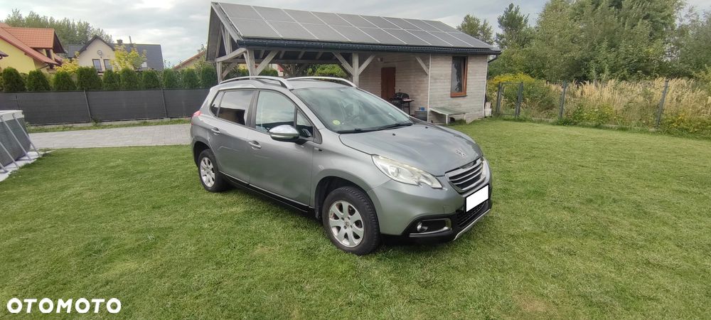 Peugeot 2008 1.6 BlueHDi Style - 2