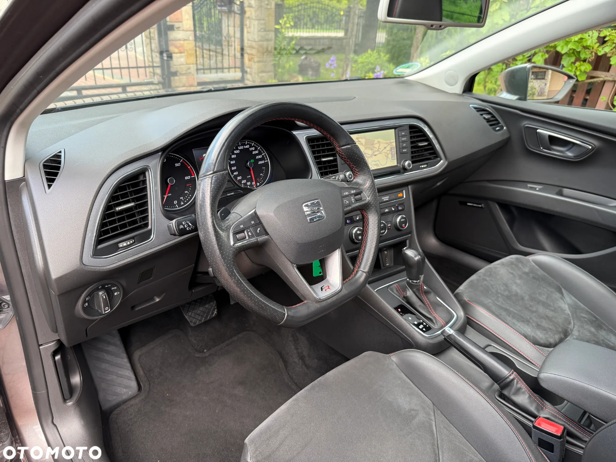 Seat Leon 2.0 TDI FR S&S DSG EU6 - 14