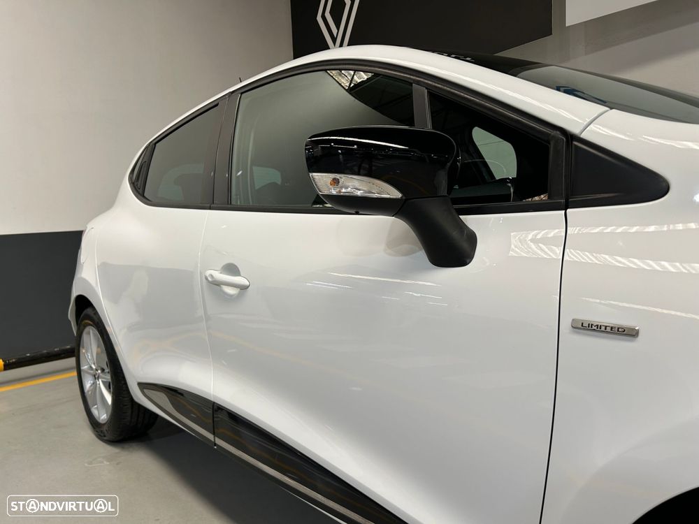 Renault Clio 0.9 TCe Limited - 12