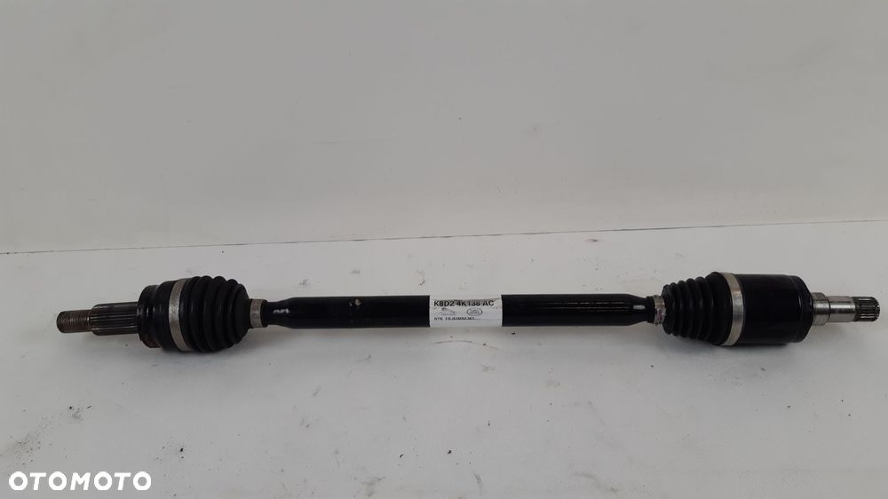 RANGE ROVER EVOQUE II L551 PÓŁOŚ PRAWA TYŁ K8D2 4K138 AC - 1