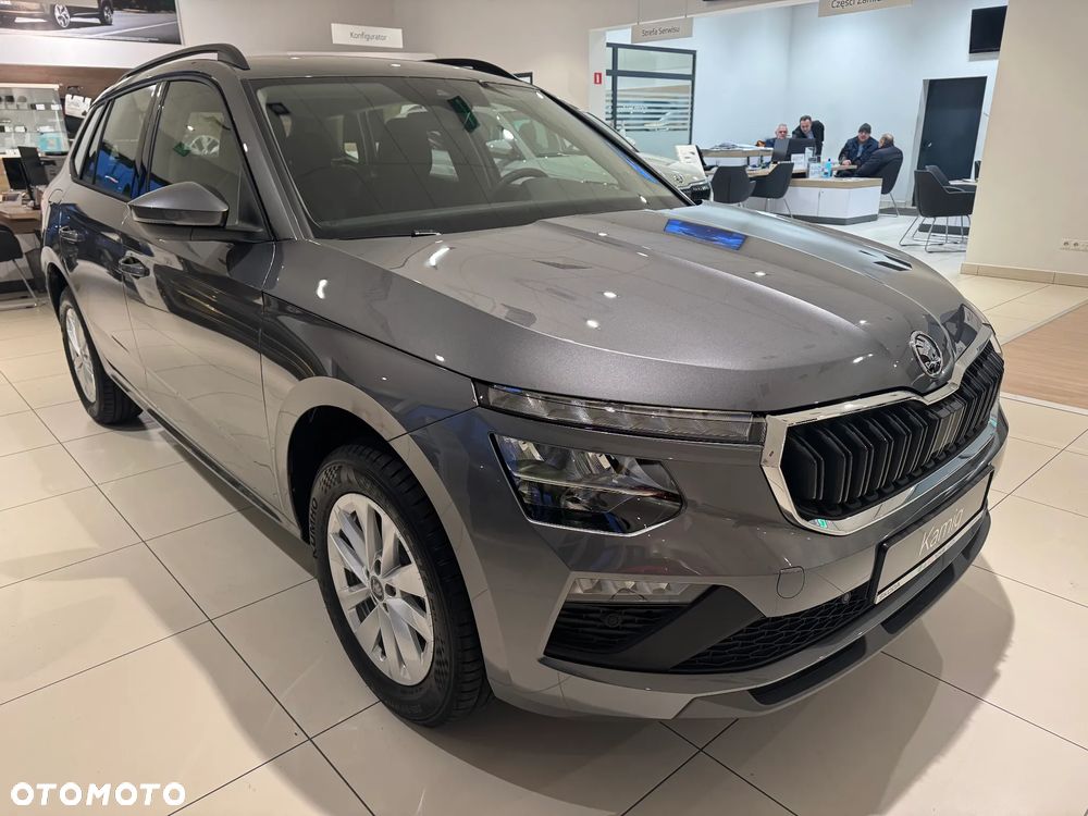 Skoda Kamiq 1.5 TSI Drive DSG - 2