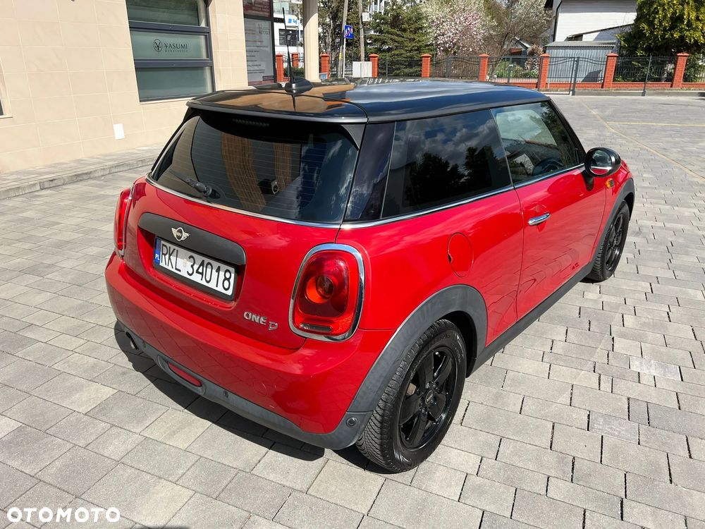 MINI ONE D Blackyard - 17