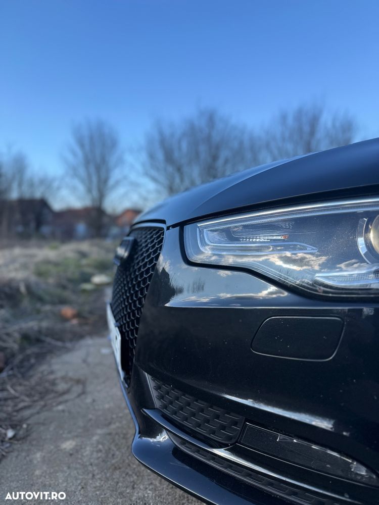Audi A5 ack 2.0 TDI Multitronic - 11