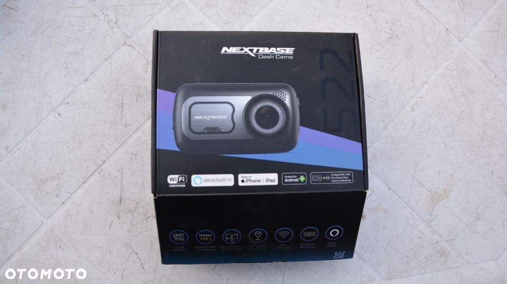 Kamera samochodowa Nextbase 522GW - 4