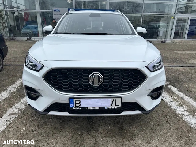 MG ZS - 7