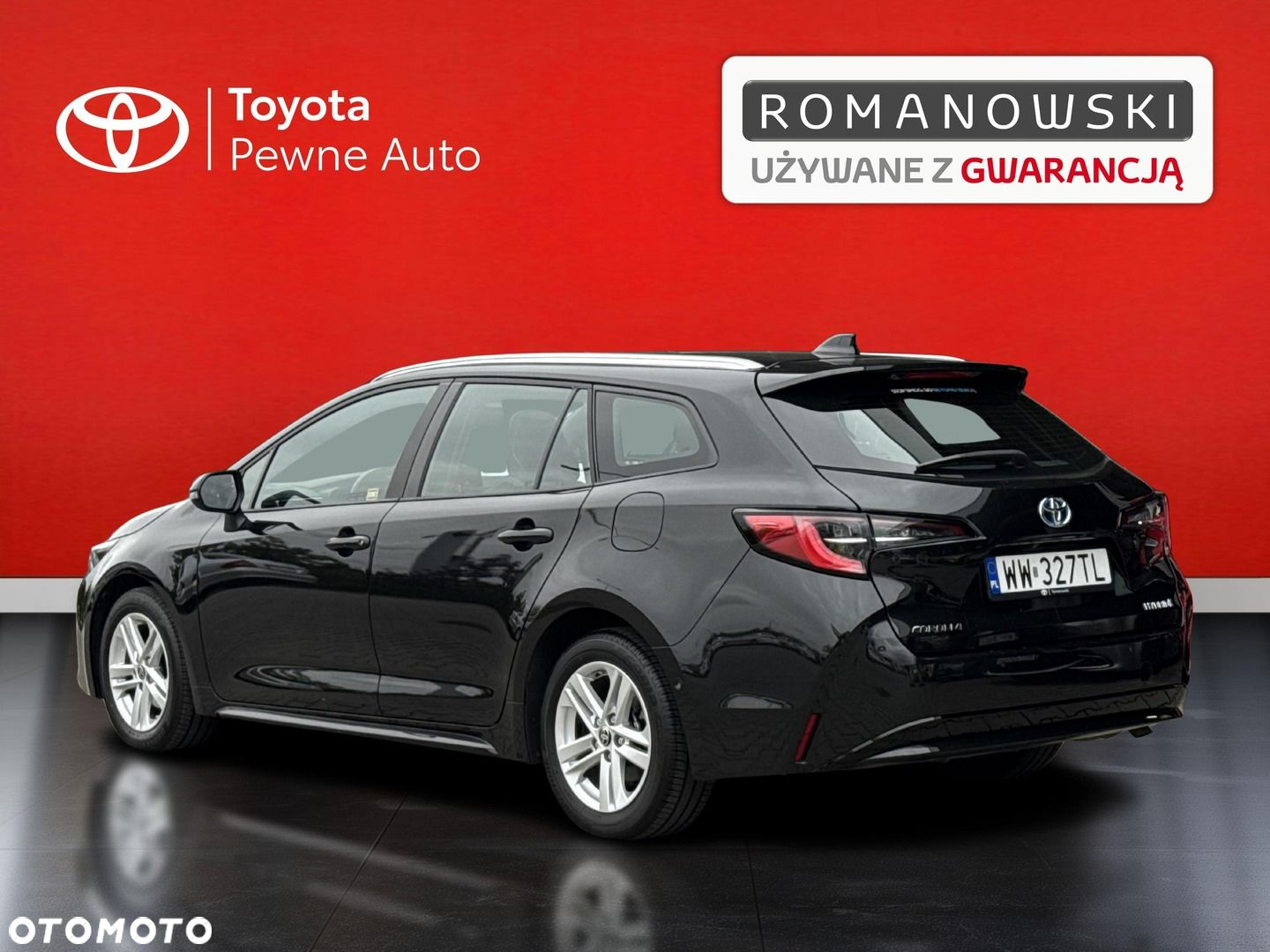 Toyota Corolla 1.8 Hybrid Comfort - 8