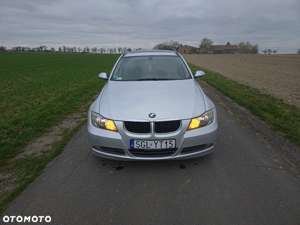 BMW Seria 3 - 20