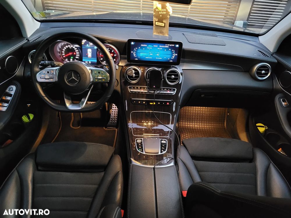 MERCEDES-BENZ GLC 2019 — imagine 21