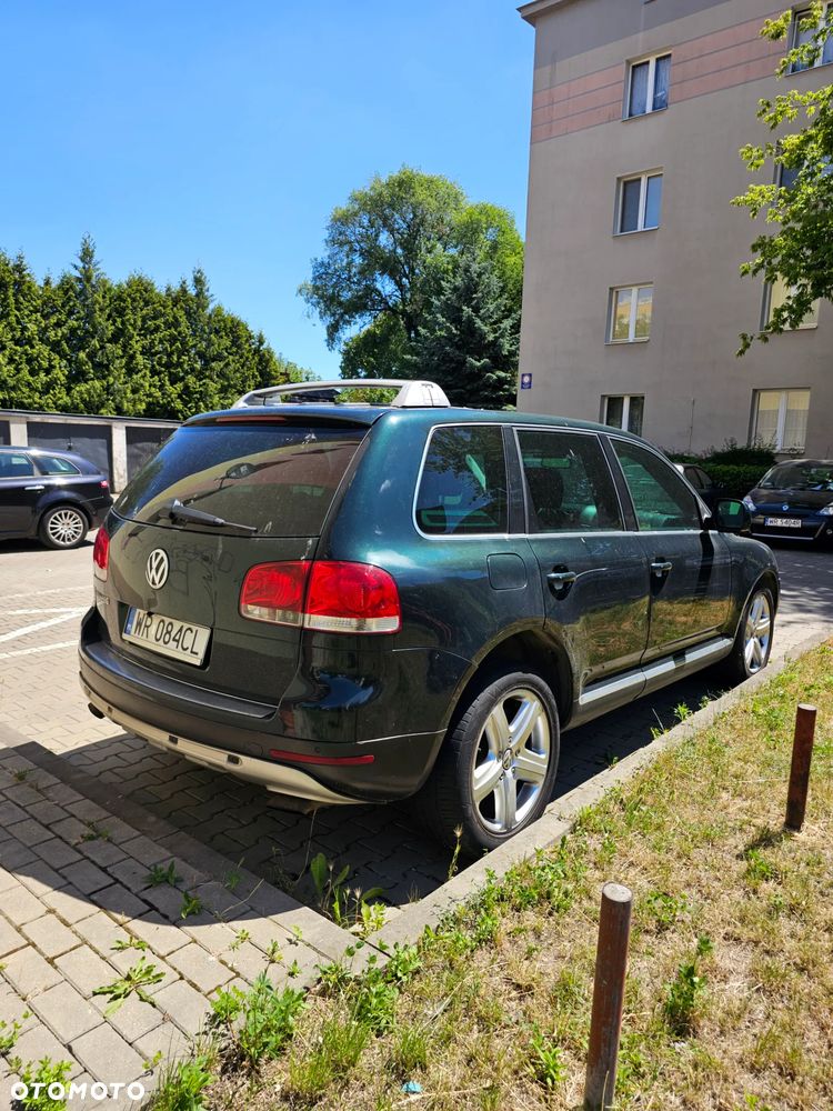 Volkswagen Touareg 5.0 V10 TDI Automatik - 5