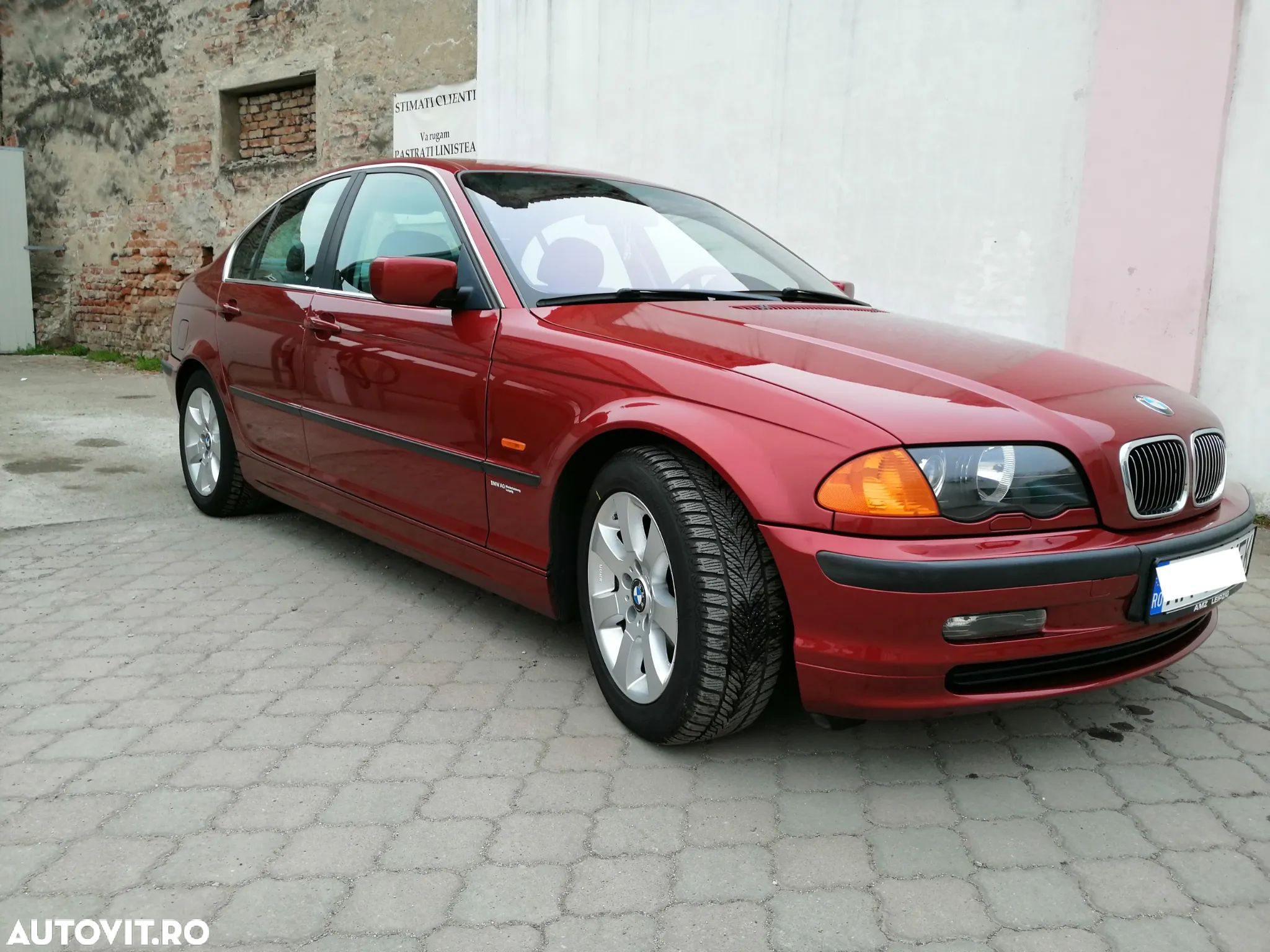 BMW Seria 3 - 1