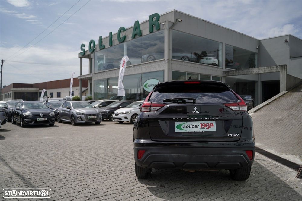 Mitsubishi Eclipse Cross 2.4 PHEV eMotion - 5