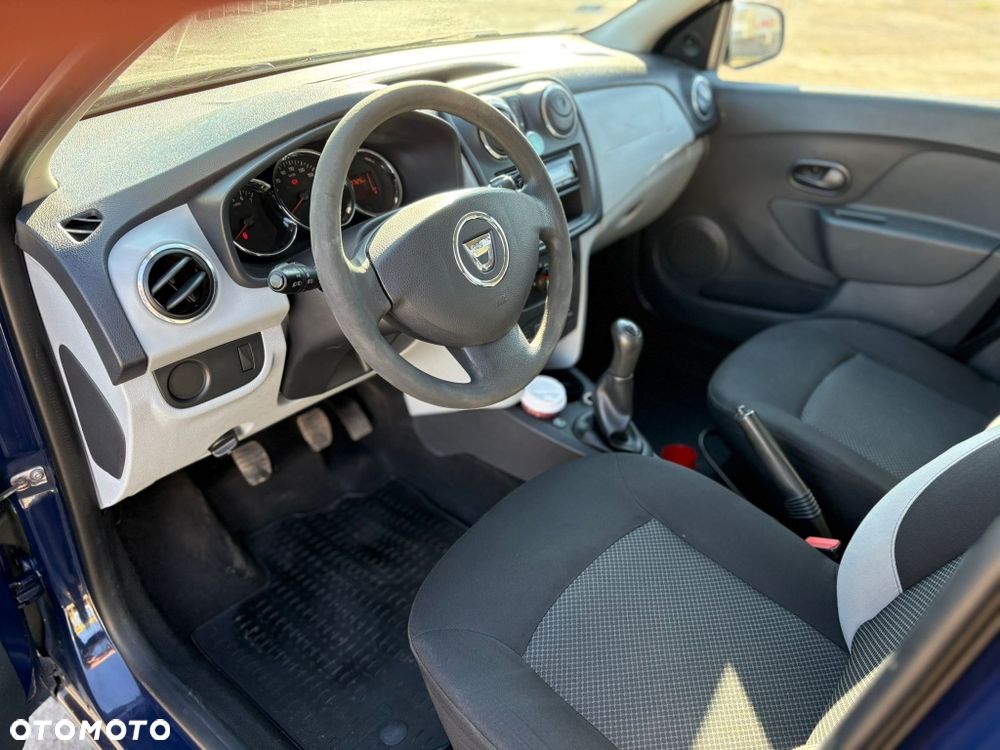 Dacia Logan - 6
