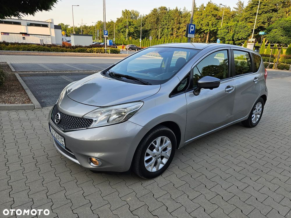 Nissan Note 1.2 Tekna - 12