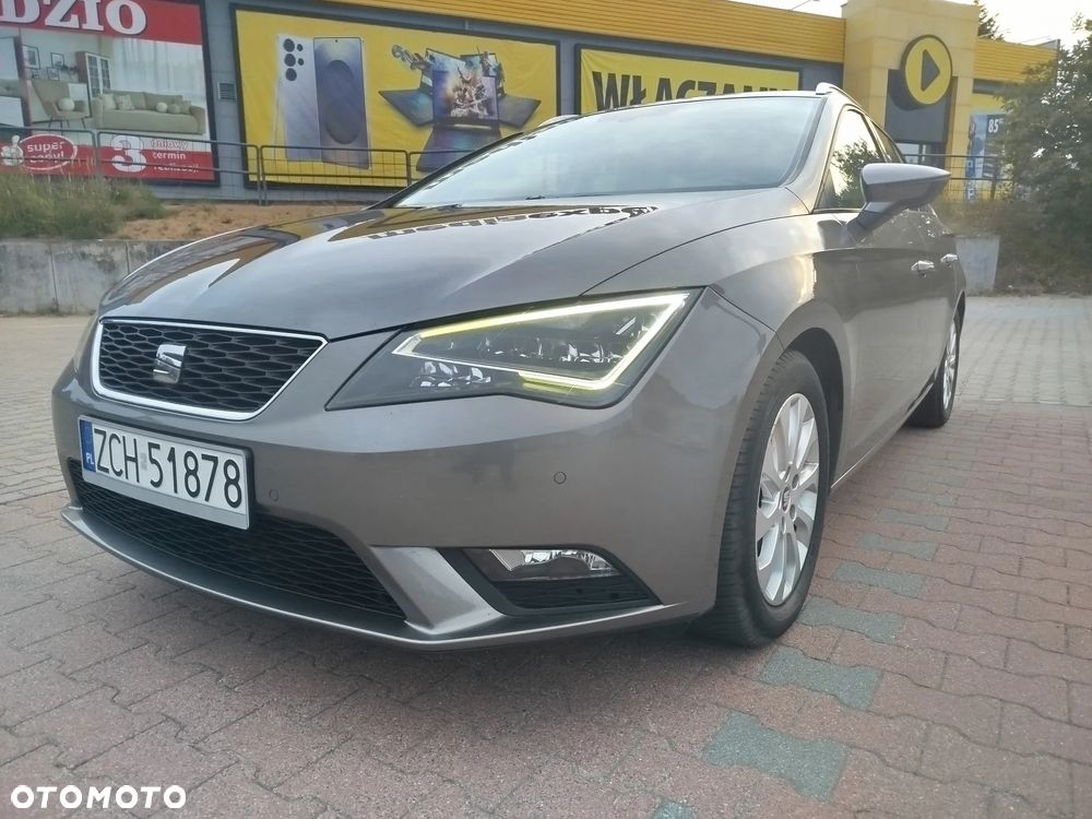Seat Leon 1.6 TDI ECOMOTIVE Style S&S - 25