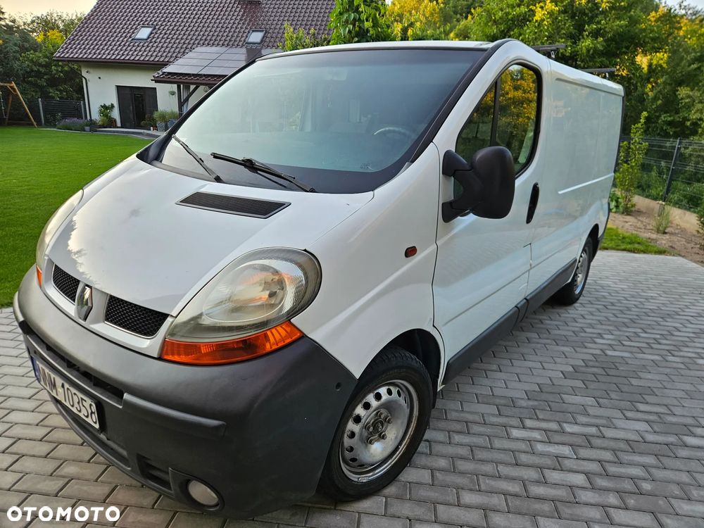 Renault Trafic - 2