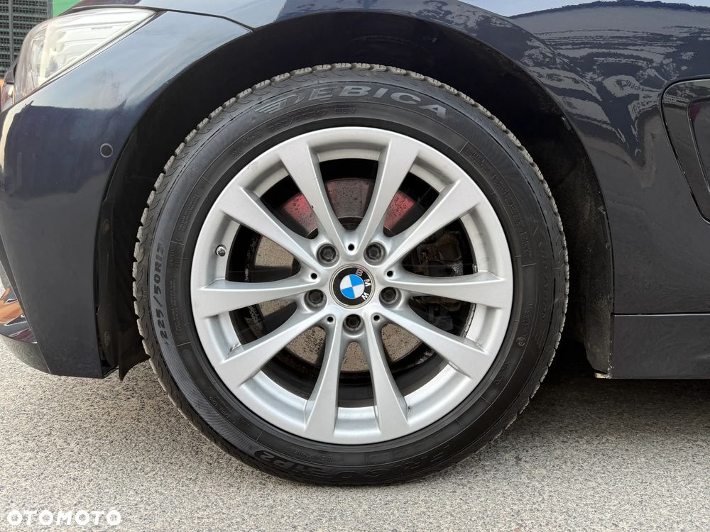 BMW Seria 4 430d xDrive M Sport sport - 37