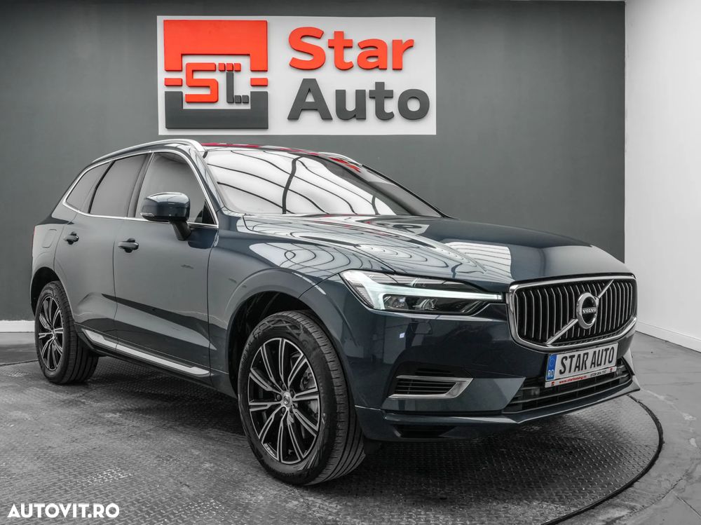 Volvo XC 60 T8 Twin Engine AWD Momentum Pro - 3