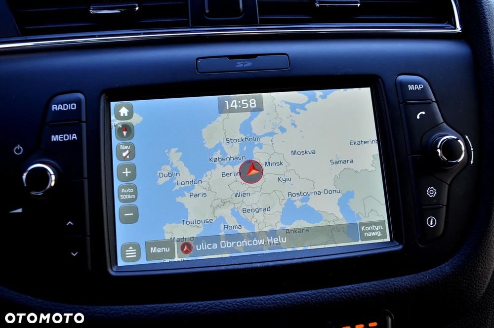 Kia Ceed 1.6 CRDi SCR GT-Line DCT - 29