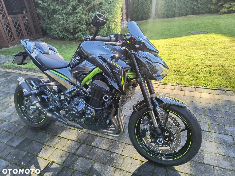 Kawasaki Z 900 - 7