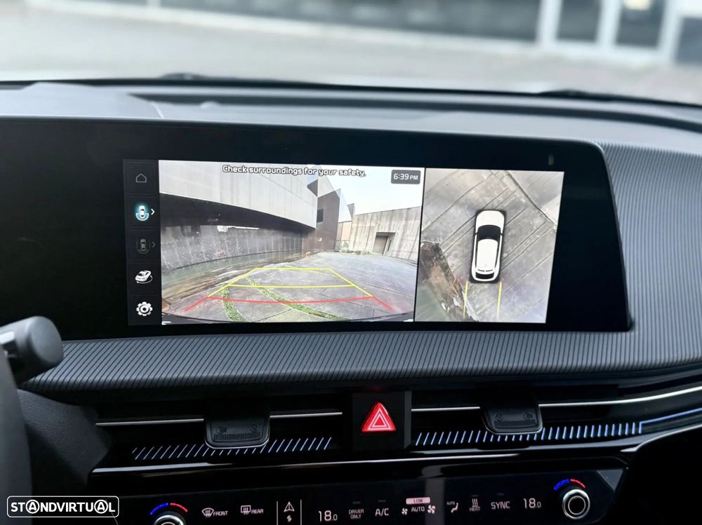 Kia EV6 77.4 kWh GT-Line+SRF - 42