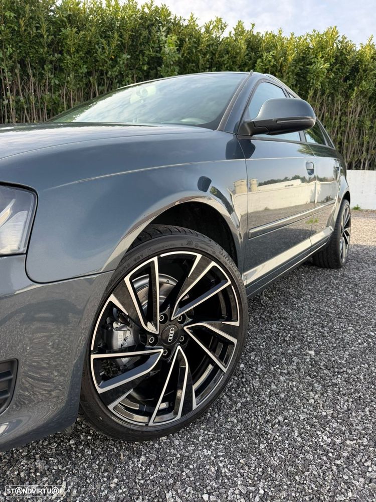 Audi A3 Sportback 1.9 TDi Sport - 13