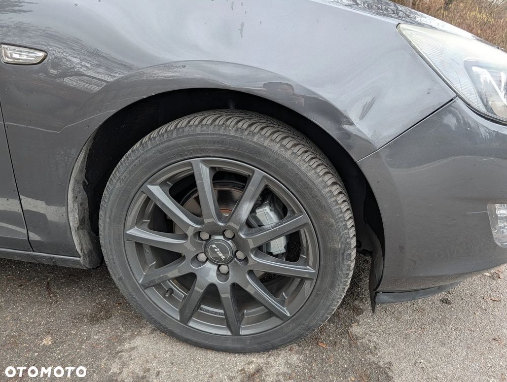 Opel Astra - 9