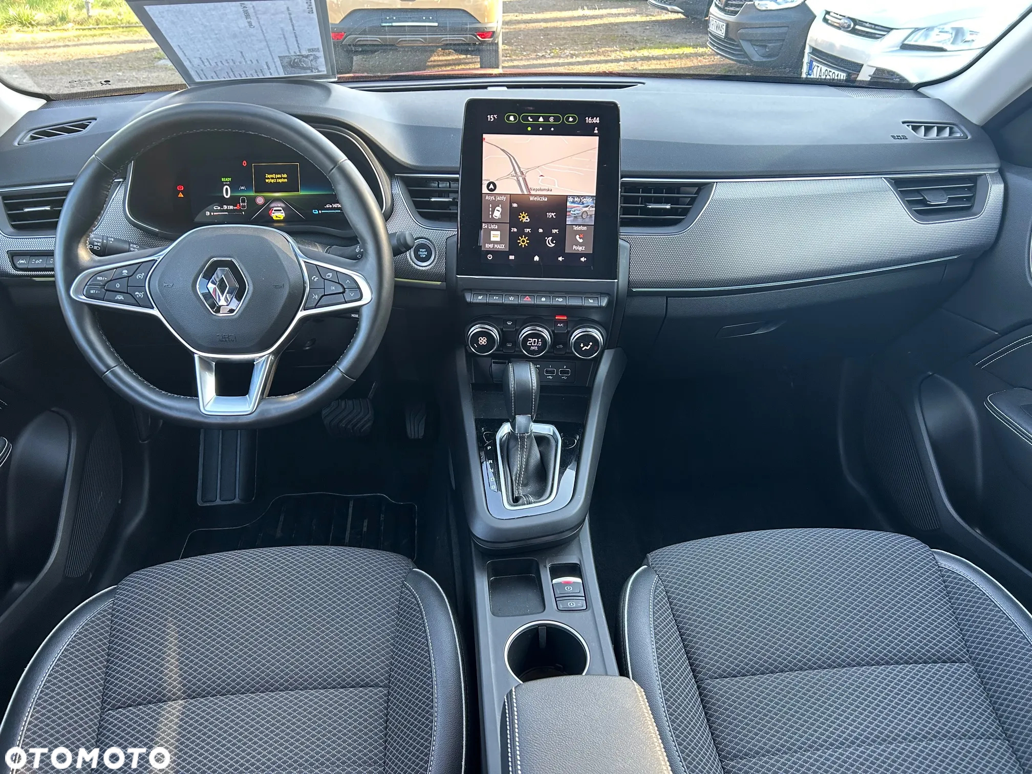 Renault Arkana 1.6 E-Tech Full Hybrid 145 Techno MMT - 18