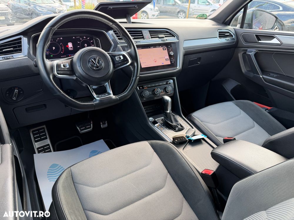 Volkswagen Tiguan 1.5 TSI OPF DSG R-Line - 14