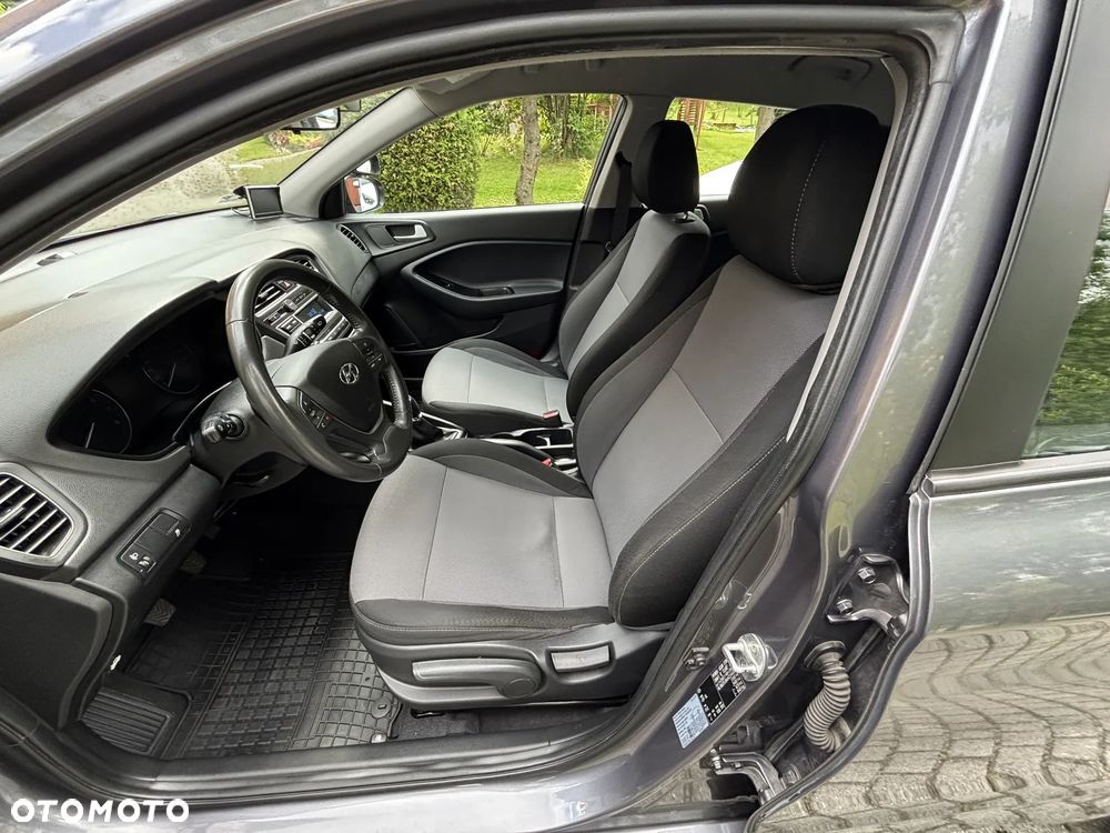 Hyundai i20 1.2 Classic Plus - 15
