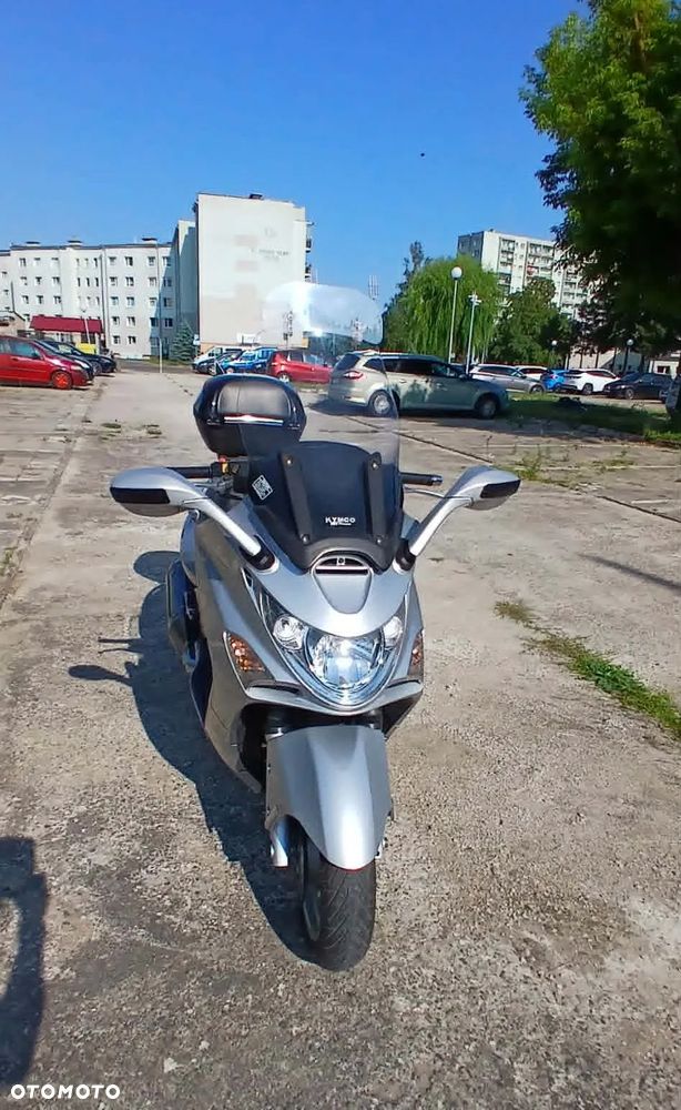 Kymco Xciting - 9