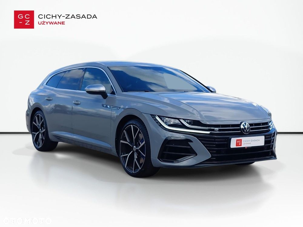 Volkswagen Arteon 2.0 TSI 4Motion R DSG - 8