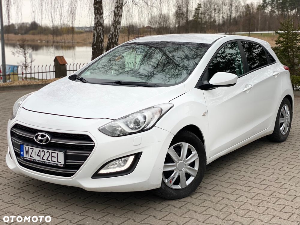 Hyundai i30 1.6 CRDi BlueDrive Run - 3
