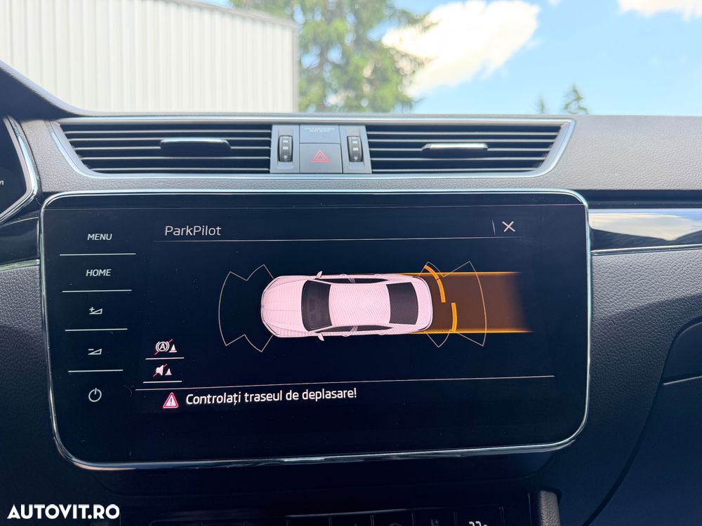 SKODA Superb 2020 — imagine 29