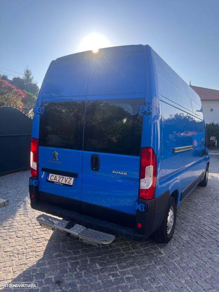Peugeot Boxer - 10