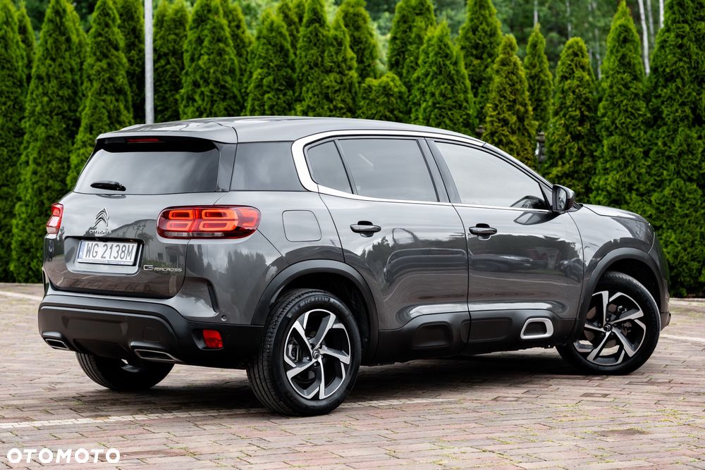 Citroën C5 Aircross Pure Tech 130 S&S START - 10