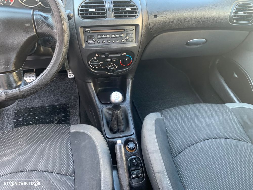 Peugeot 206 XS 1.6 Hdi 110cv - 13