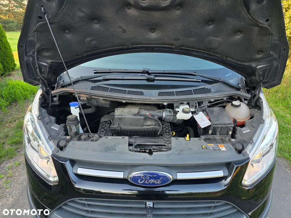 Ford Transit Custom - 32