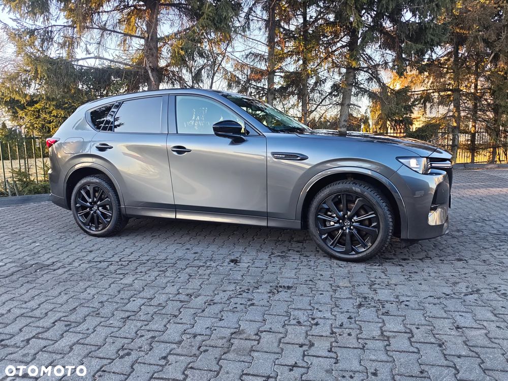 Mazda CX-60 2.5 PHEV Homura Plus AWD - 11