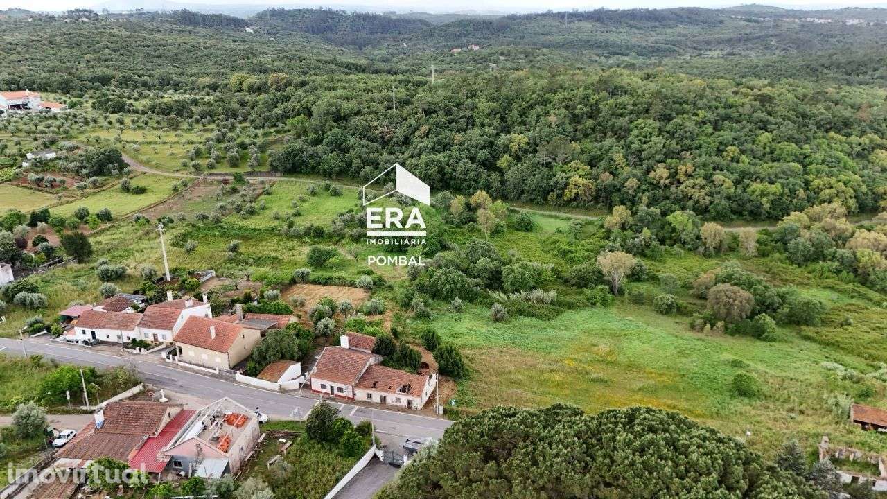 Moradia para reconstruir com 1906 m2 de terreno , Tomar - Grande imagem: 3/12