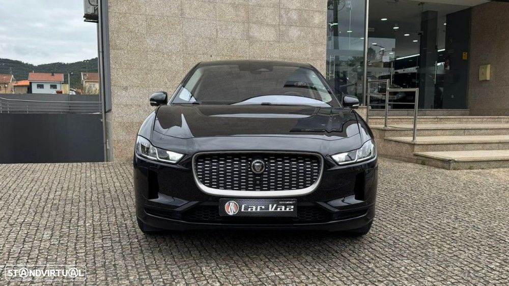 Jaguar I-Pace EV400 AWD SE - 2