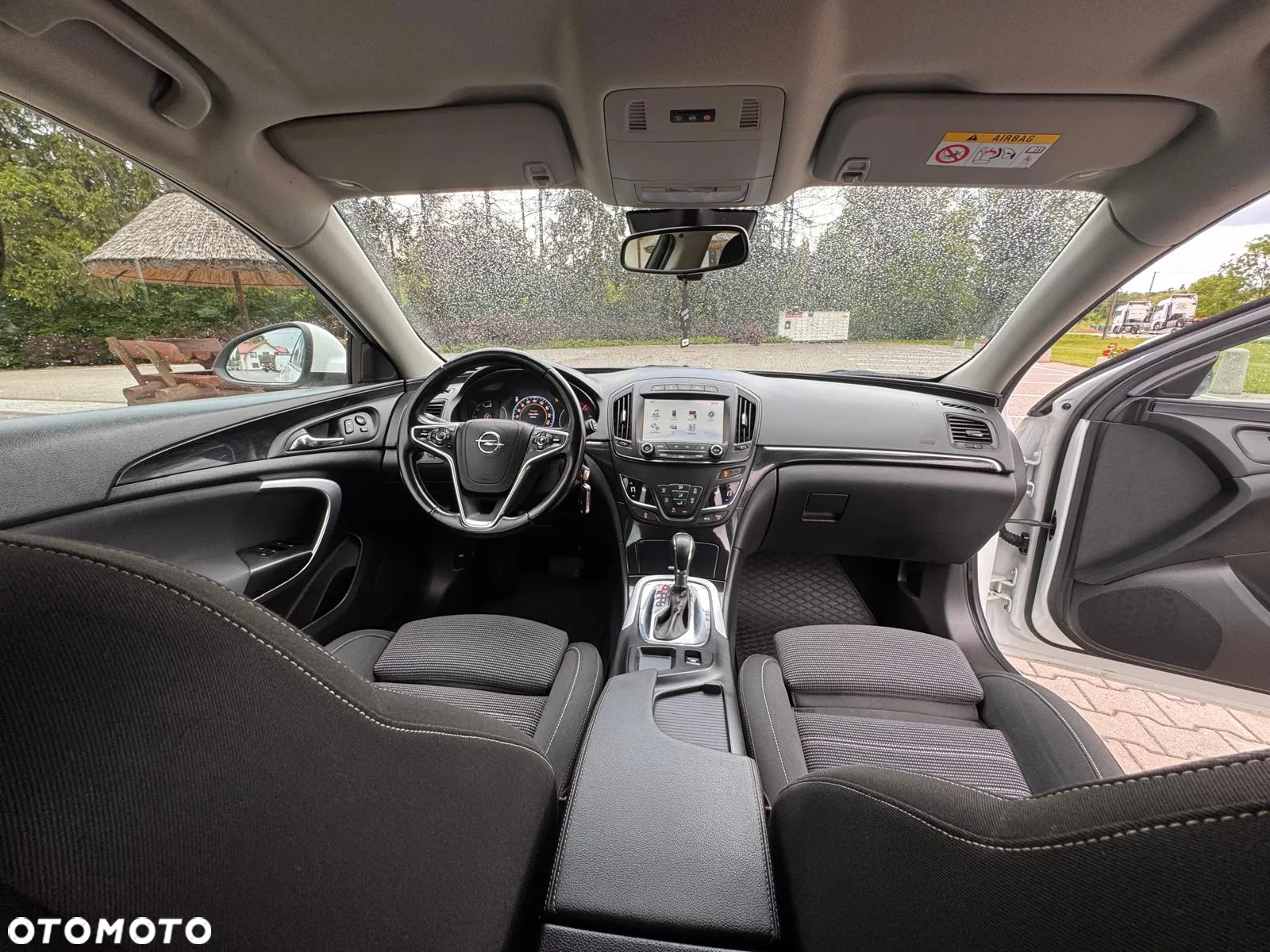Opel Insignia Sports Tourer 2.0 Diesel Automatik Edition - 32