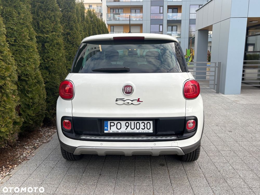 Fiat 500L 1.4 16V Trekking - 30