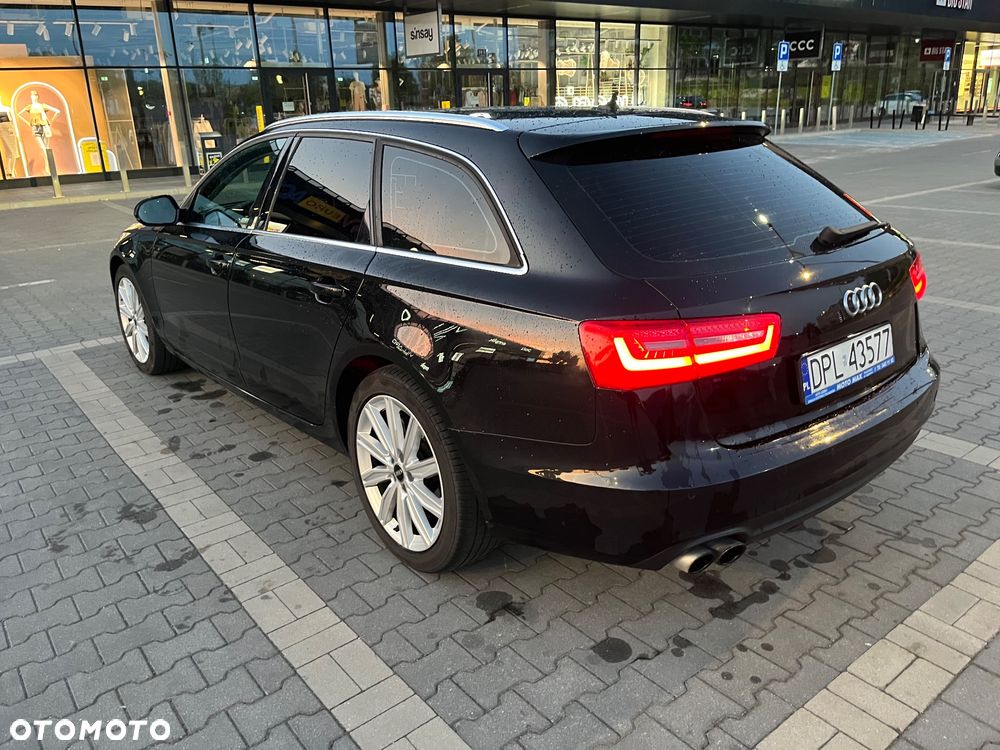 Audi A6 Avant 2.0 TDI - 6