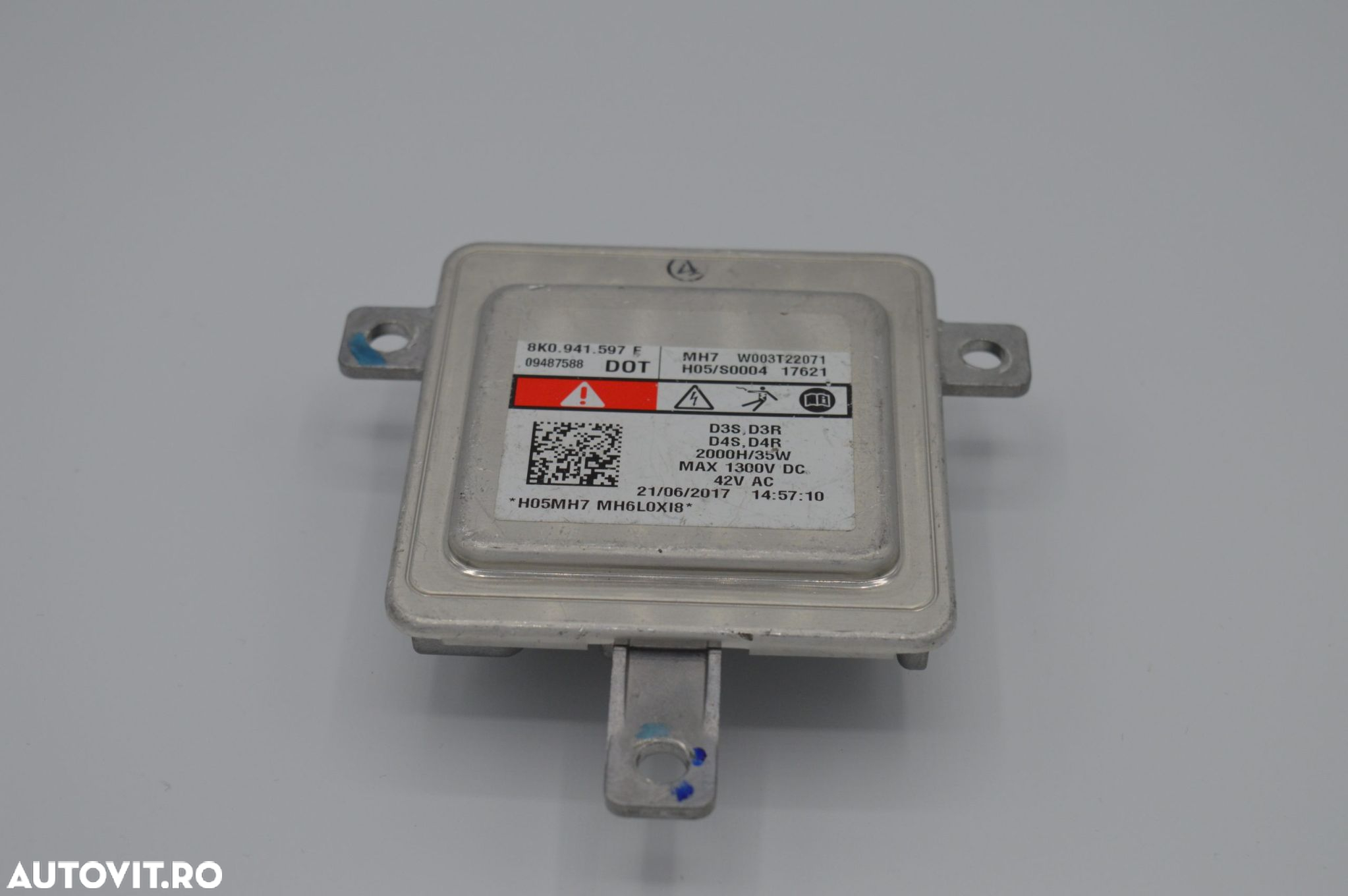 Balast Xenon OEM Compatibil Mitsubishi 8K0941597F 307329315 W003T22071 - 6