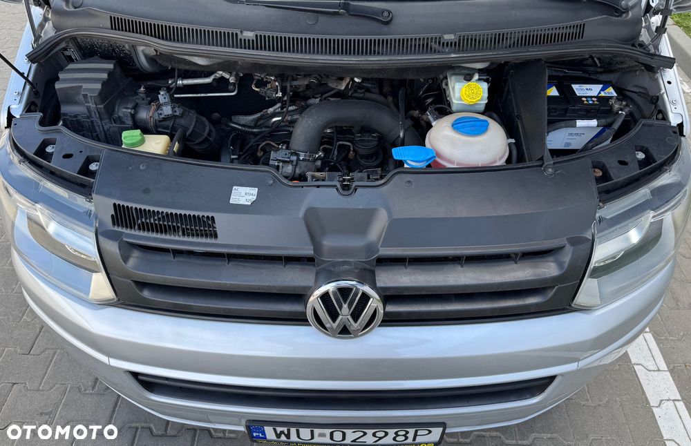 Volkswagen Transporter - 24